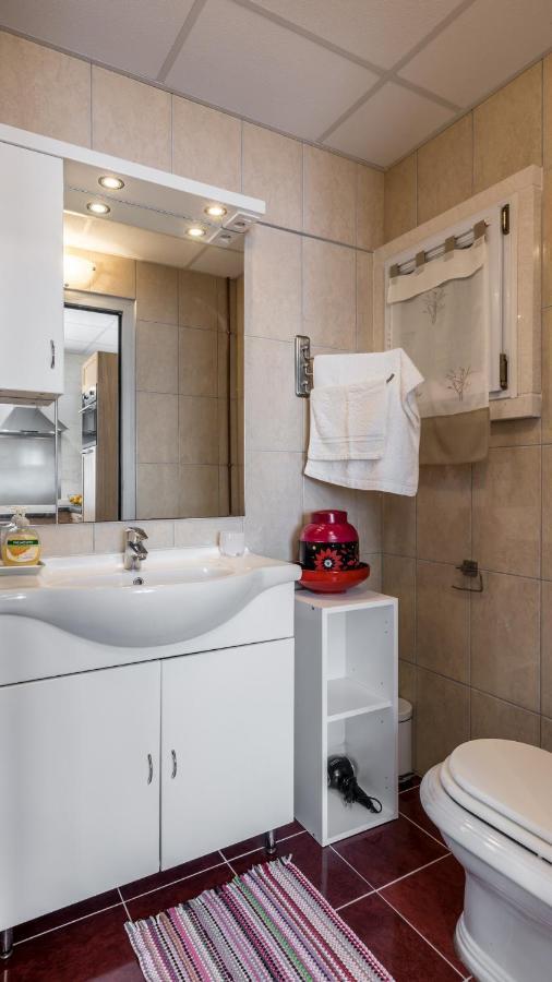 Apartments Katarina Трогир Екстериор снимка