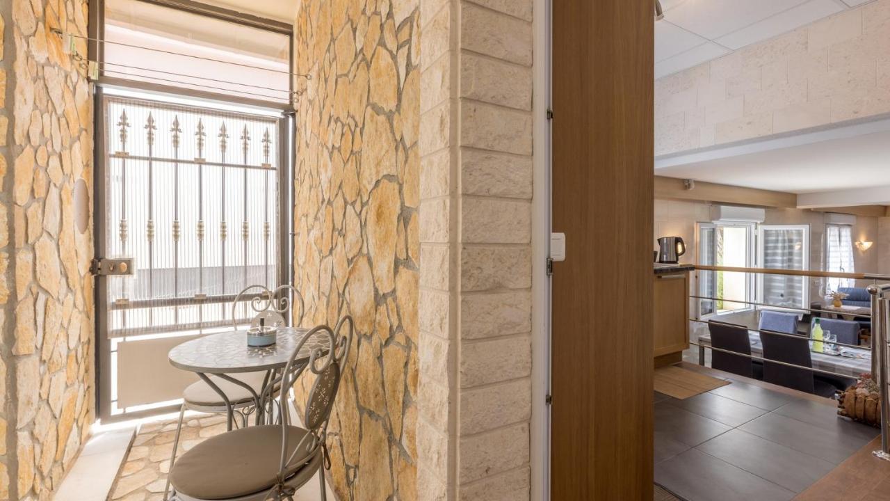 Apartments Katarina Трогир Екстериор снимка