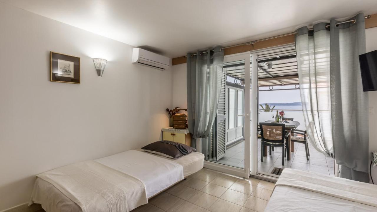 Apartments Katarina Трогир Екстериор снимка