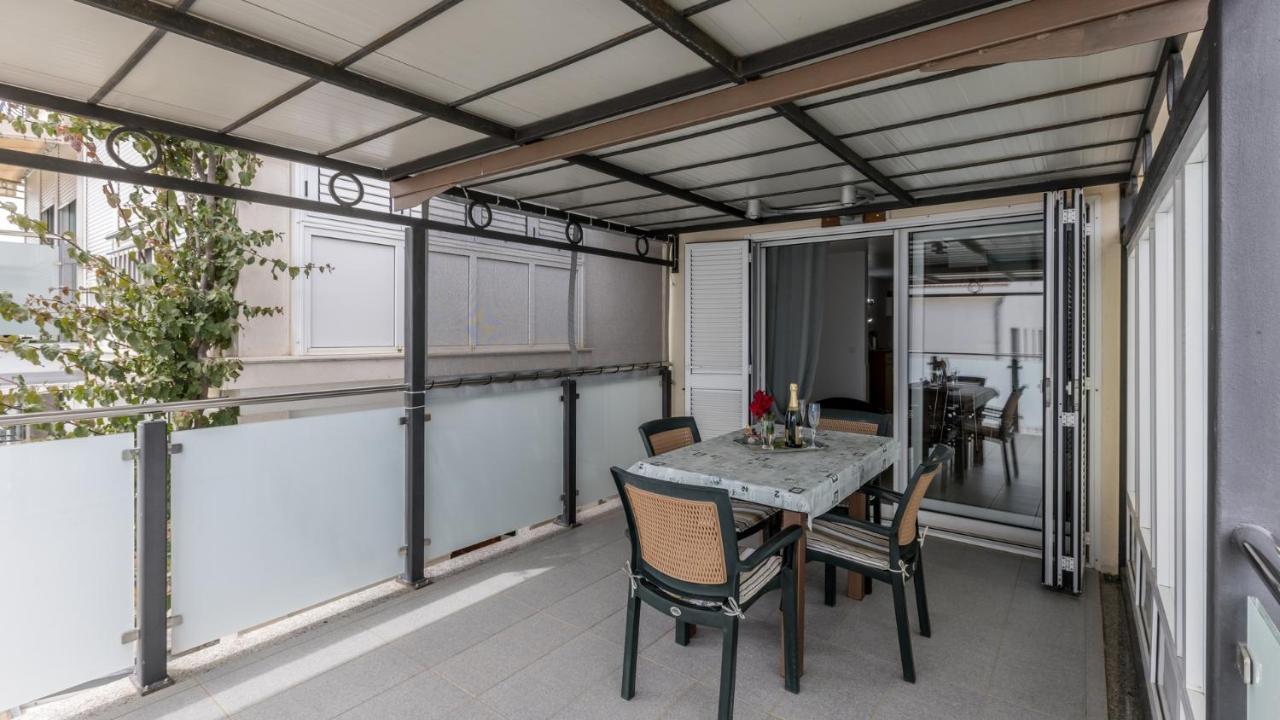 Apartments Katarina Трогир Екстериор снимка