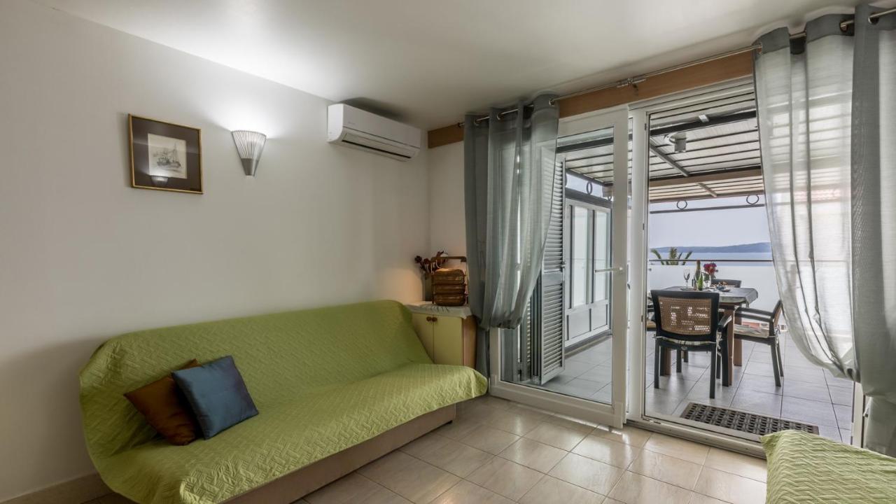 Apartments Katarina Трогир Екстериор снимка