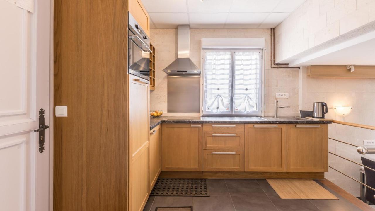 Apartments Katarina Трогир Екстериор снимка