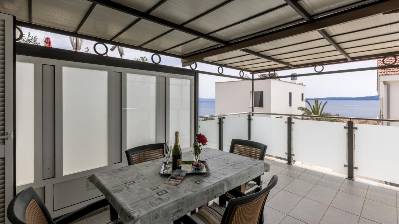 Apartments Katarina Трогир Екстериор снимка